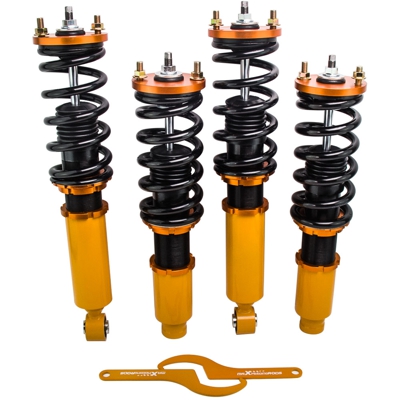New Coilover Kits for Honda CR-V 1996-2001 Adjustable Height Shock Absorber