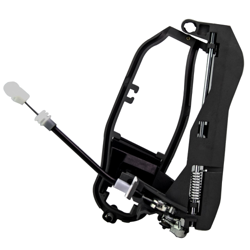 Manija de Puerta Delantera Del Pasajero 51218243616 para bmw x5 e53 99-05 características