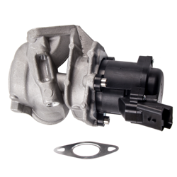 EGR válvula for Citroen C1, C2, C3, Ford Peugeot Bipper 1,007 Toyota 1.4HDi 1682736 características