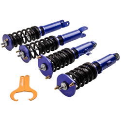 Coilover Suspensión Amortiguador para Nissan 300 ZX Z32 90-96 Coil Spring Shocks características