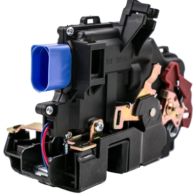 Cerradura con cierre centralizado delantera derecha para VW Touran 1t1-1t2 03-10