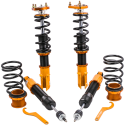 Amortiguador de 24 vías y coilover ajustable en altura para Ford Mustang 4th 1994-2004 Nuevo en oferta