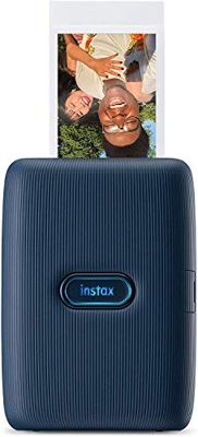 Instax Link, Impresora para Smartphone, Azul Denim