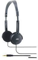 JVC HAL-50-B Auriculares ultra-ligeros y plegables color negro en oferta