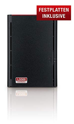 Buffalo LS520D0202-EU - Servidor NAS