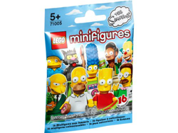 LEGO® Minifigures - The Simpsons™ Series - Juego de construcción The Simpsons Los Simpsons 71005 - Minifiguras Simpson Series Surtido (60) características
