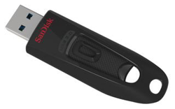 SanDisk Memoria Flash Ultra USB 3.0 de 16 GB, hasta 130 MB/s velocidad de lectura en oferta