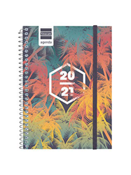 Finocam - Agenda Curso 2020-2021 Octavo-120x164 Semana Vista Apaisada Secundaria Palms Catalán características