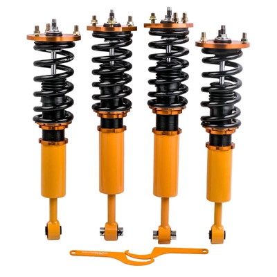 Delantero  and  Trasero Suspension Coilovers Amortiguador para Lexus IS250 IS350 06-