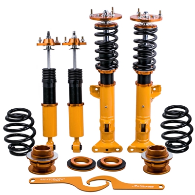 Amortiguador de Bobina de Suspensión Coilover para BMW E36 Sedan 316i 318i 318is318tds 1990-1998