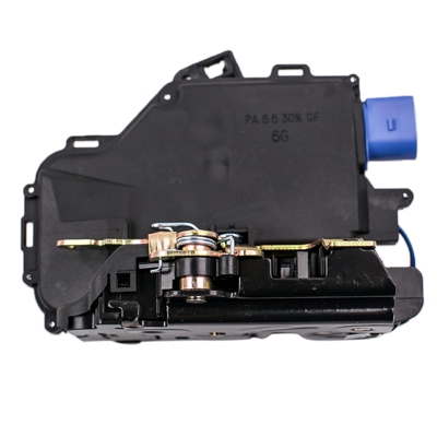 For vw golf v plus jetta actuador centralizado cerradura puerta trasera derecha