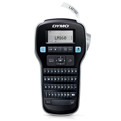 Dymo S0946360 - Impresoras de etiquetas con teclado QWERTZ