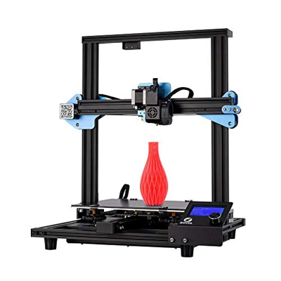 Sovol SV01 Impresora 3D Profesionales Extrusor Direct Drive Doble Motores de eje z Tamaño de Impresión 240x280x300mm