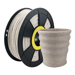 Ver ZIRO 3D Printer Filament PLA 1.75mm Straw Color 1KG(2.2lbs) - Straw y sus características ZIRO 3D Printer Filament PLA 1.75mm Straw Color 1KG(2.2lbs) - Straw en oferta