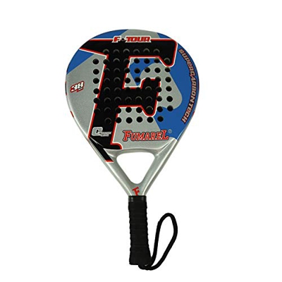 Pala Pádel F-Tour Edición Limitada Full Carbon 38mm