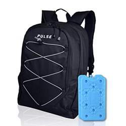 PULSE Mochila enfriadora 2019 de 25 litros, ligera, impermeable, aislada, para senderismo, picnic, para hombres, mujeres, camping, deportes, playa, tr características