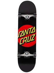 Santa Cruz Classic Dot 8.0" compleet Skateboard Black características