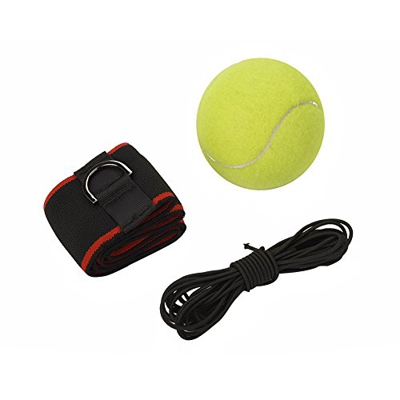 VGEBY1 Bola de la Cabeza del Boxeo, Bola de Entrenamiento de la Bola del Equipo de la Venda de la Velocidad del Boxeo de la Velocidad del Entrenamient