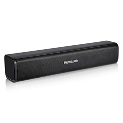 Altavoz Bluetooth REDSTORM, Barra de Sonido portátil con Bluetooth 5.0, AUX, Tarjetas TF, 6-8 Horas de reproducción de música, Altavoz inalámbrico par características