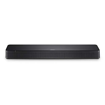 Bose TV Speaker Barra de Sonido compacta con conectividad Bluetooth