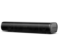 Mini Barra de Sonido 2.0 Canales para TV/PC, BOMAKER 50W Mini Soundbar Portátil Inalámbrico, Altavoces Bluetooth 5.0 con Control Remoto, Soporte Conex en oferta