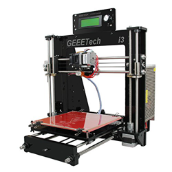 Impresora Acrílica 3D Geeetech® Prusa I3 Pro B Kit, Impresora 3D Sin Montar, CNC De Alta Calidad … en oferta