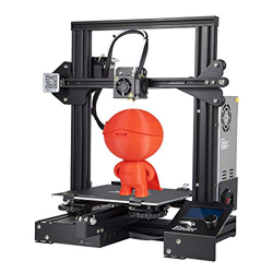 Creality Ender-3 Impresora 3D económica DIY con función de impresión de currículum vitae 220 * 220 * 250mm en oferta