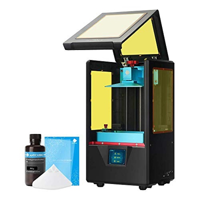 ANYCUBIC Photon S UV LCD Impresora 3D Tamaño de impresión 115mm X 65mm X 165mm' Slicer rápido Pantalla 2K Impresión off-line 405 nm