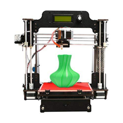 GEEETECH Impresora 3D de madera Prusa I3 Pro W Kit de bricolaje con WIFI Cloud, Tamaño de impresión 200x200x180mm Soporte para conexión Wi-Fi, Aplicac precio