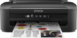 Epson WorkForce WF-2010W - Impresora color (inyección de tinta, WiFi y Ethernet), color negro características
