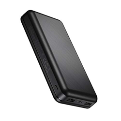 IEsafy Batería Externa 26800mAh Power Bank con 2 Salida y 2 Entrada Cargador Movil Portátil para Xiaomi Redmi Samsung Huawei y más Smartphone precio