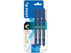 Pilot VB7 - Bolígrafo roller (3 unidades), color azul precio