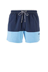 BOSS Filefish Bañador, Azul (Open Blue 484), X-Large para Hombre en oferta