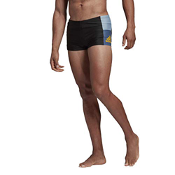 adidas Inf CB Bx Bañador, Hombre, Negro/azutac/Tintec, 3 precio