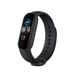 Xiaomi Band 5, Juventud Unisex, Negro, 1 características