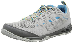 Columbia Vapor Vent, Zapatillas de Senderismo para Mujer, Grey (Grey Ice, Beta 063), 38.5 EU características