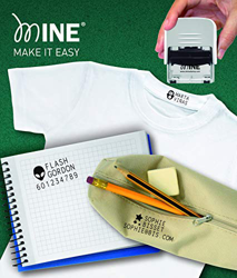 MINE Marcador DE Ropa Y Libros Compact en oferta