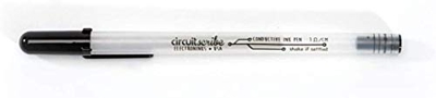 Circuito Scribe conductiva Tinta de la Pluma