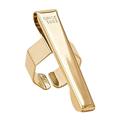 Kaweco Sport - Clip octogonal, cromado características