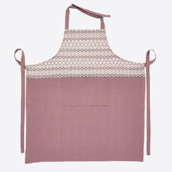 Delantal - Cenefa 080x090 cm Malva características