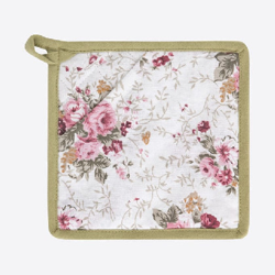 Agarrador - Rose 020x020 cm Blanco en oferta