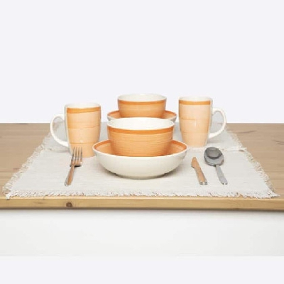 Individual - Villa 033x046 cm Beige