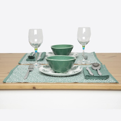 Individual - Basic verde 033x048 cm Verde