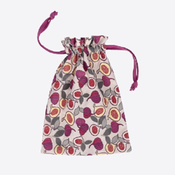 Bolsa Multiusos - Higos 030x040 cm Morado en oferta
