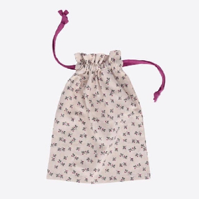 Bolsa Multiusos - Higos hojas 037x057 cm Morado