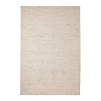 El Corte Inglés - Alfombra Tejida Aracar Blanco