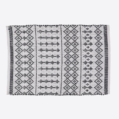 Alfombra - Gila 060x090 cm Gris