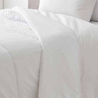 NÃ³rdico de Microfibra - Dacron 125 Blanco cama 80-90cm - 150x220 cm