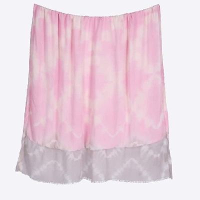 Toalla Pareo - Zoe 100x170 cm Rosa