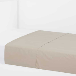 SÃ¡bana Encimera AlgodÃ³n - Basic Lino cama 135 cm - 210x270 cm Lino características